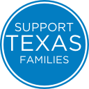 Support texas families icon